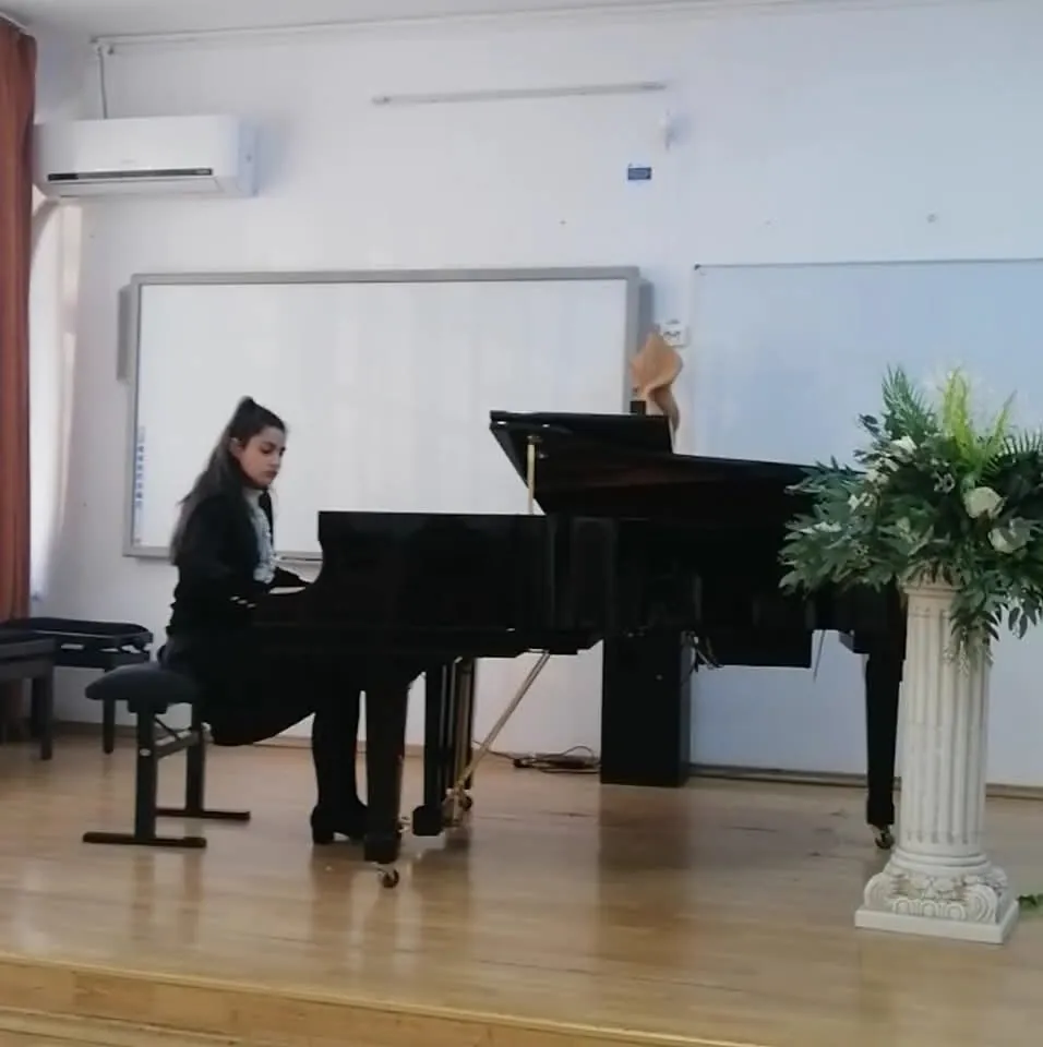 Competition 25 — Pianova Academy