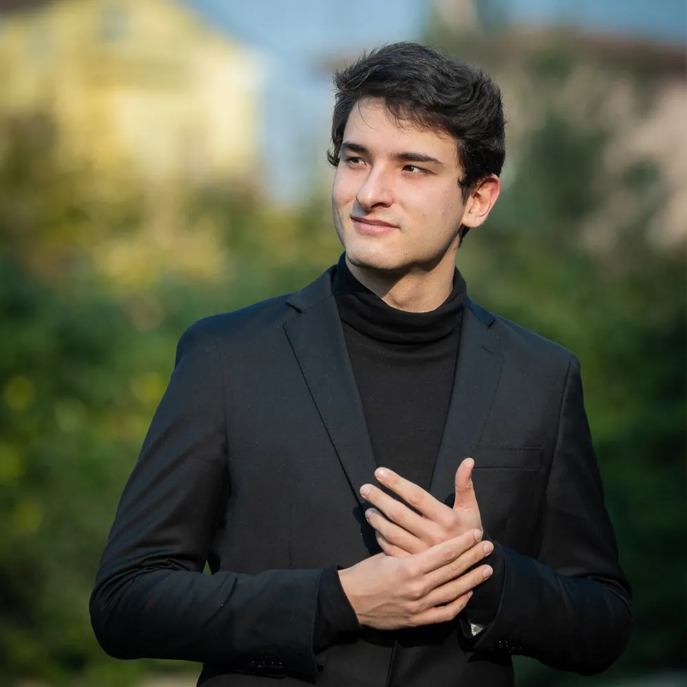 Luca Faldelli — Pianova Academy