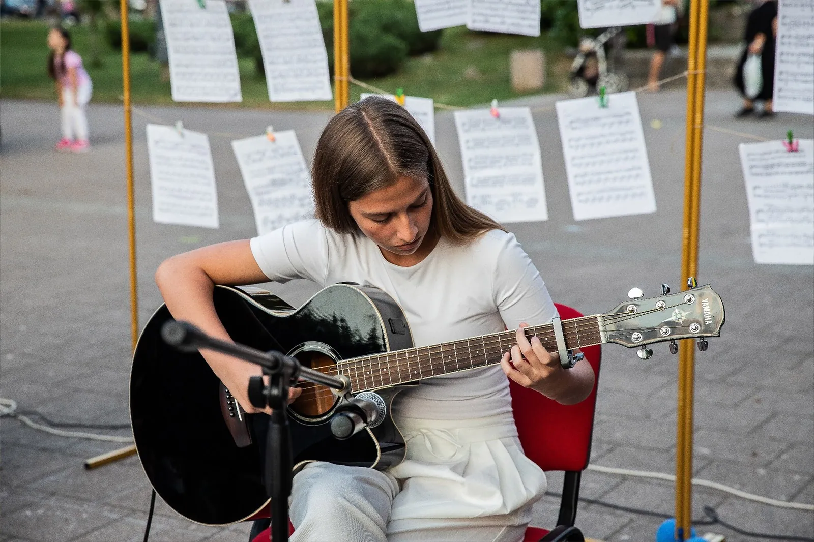 On Stage — Pianova Academy